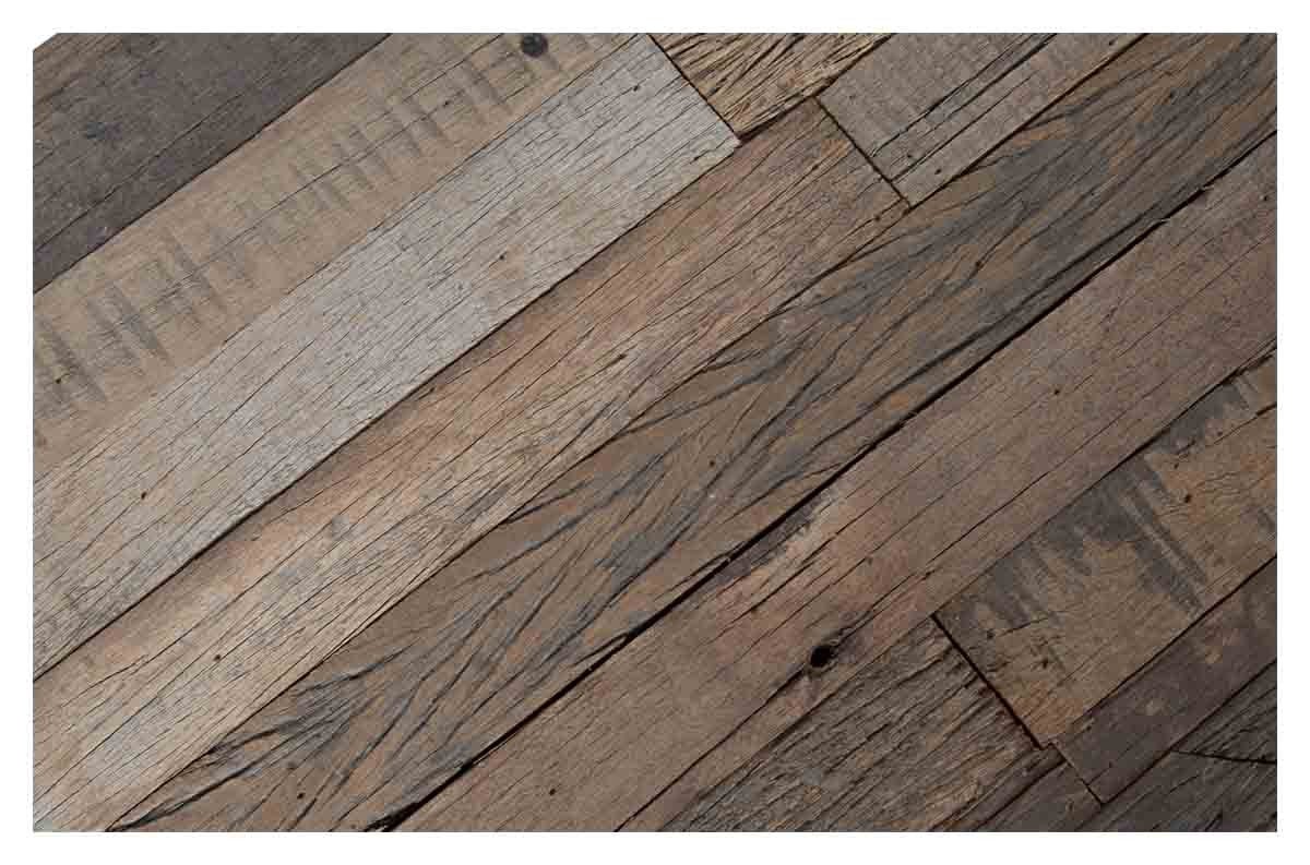 Vintage Distressed Wood and Iron Six Drawer Dresser-Living-Home & Giftware-Default Title---abc