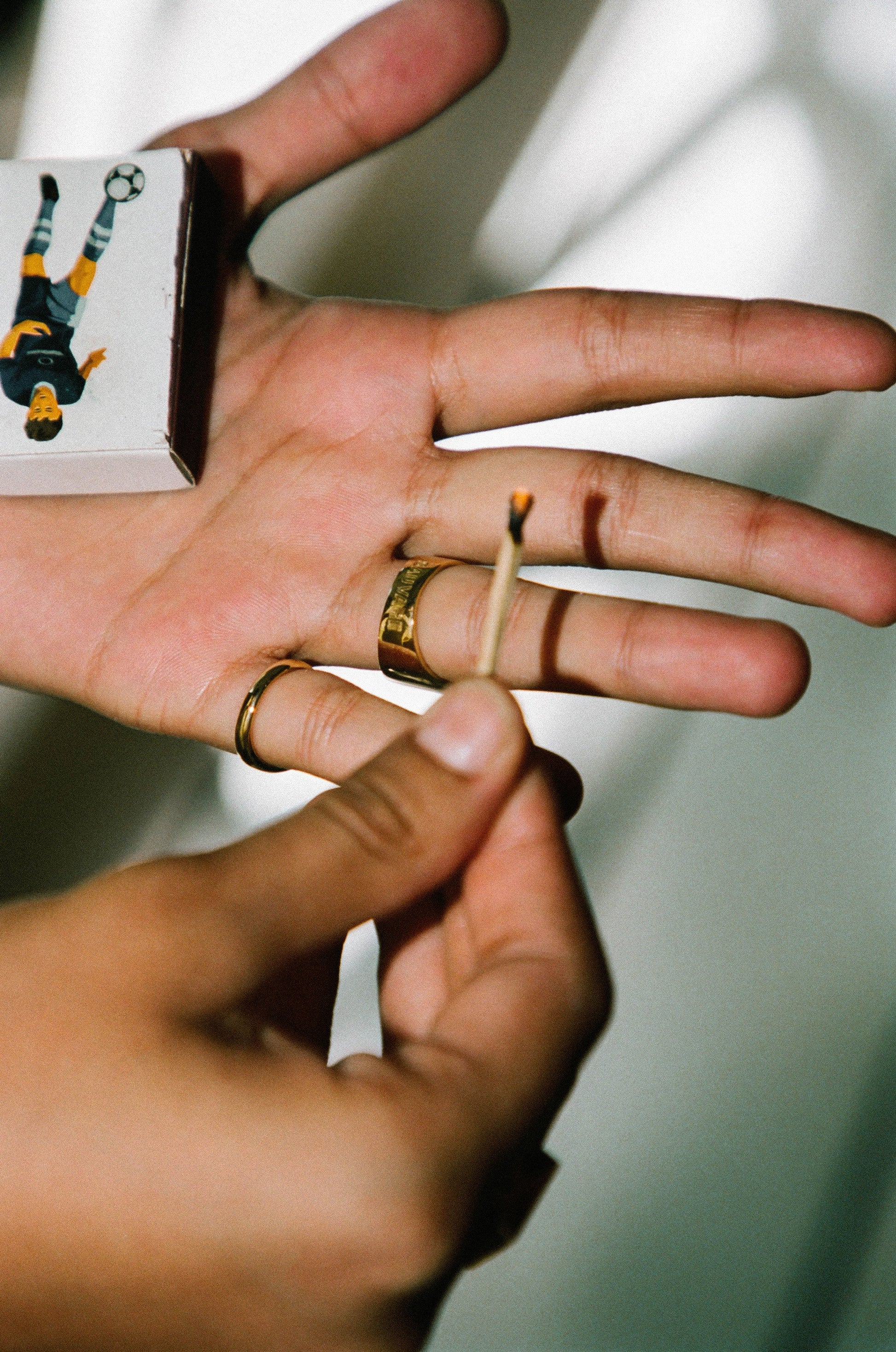 Sauvage ring gold plated-Ring-wildthings_collectables-1 (US 6.5 / 16.9 mm)-Gold plated--abc