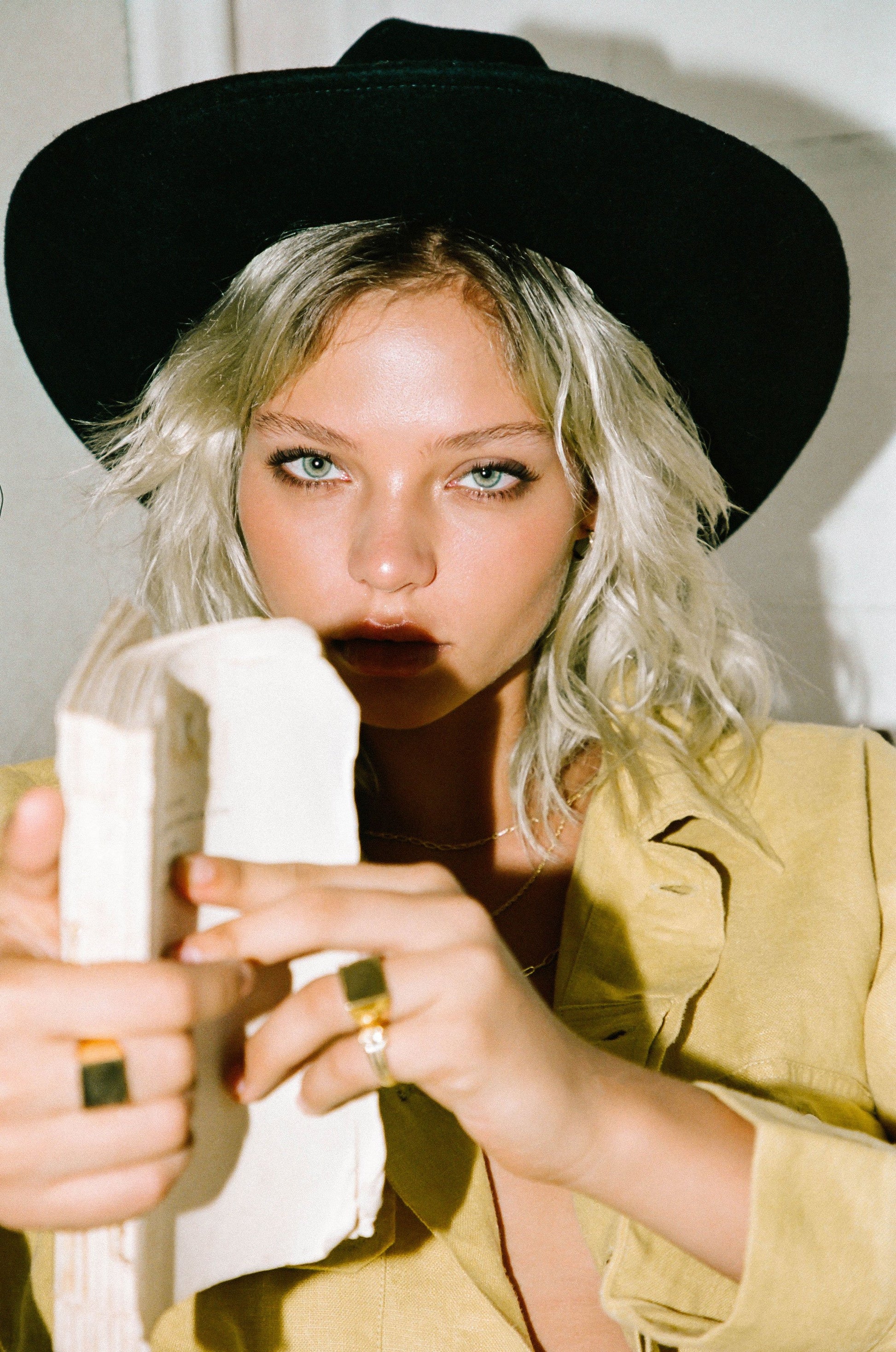 Sauvage ring gold plated-Ring-wildthings_collectables-1 (US 6.5 / 16.9 mm)-Gold plated--abc