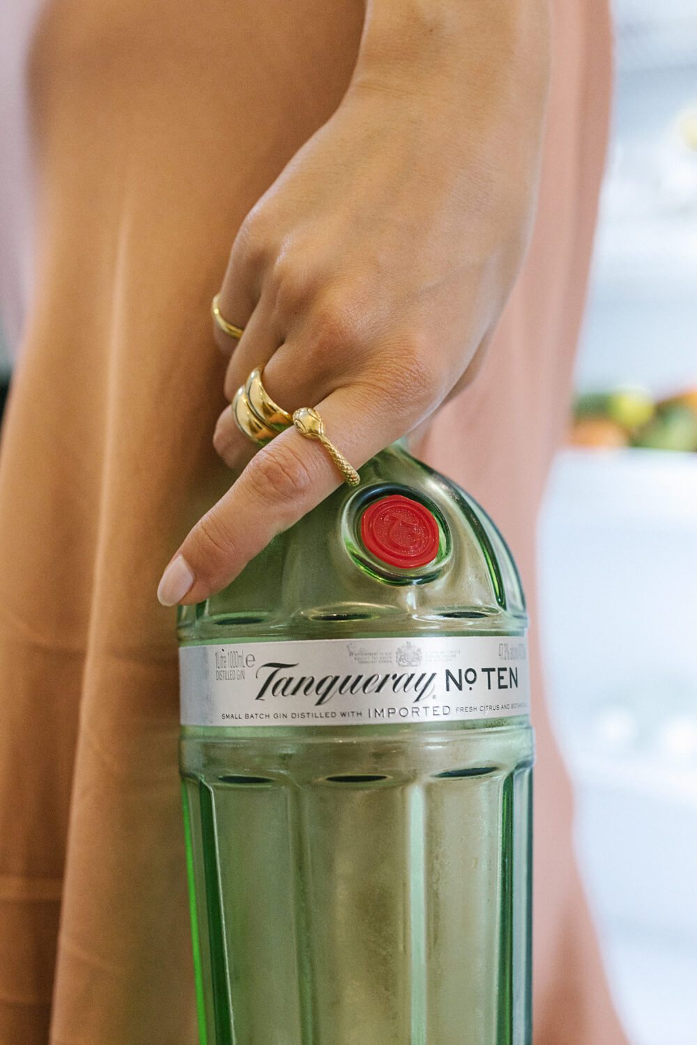 Snake ring 14k solid gold (pre-order)-Ring-Wildthings_collectables-1 (16.5mm / US 6)-Solid Gold--abc