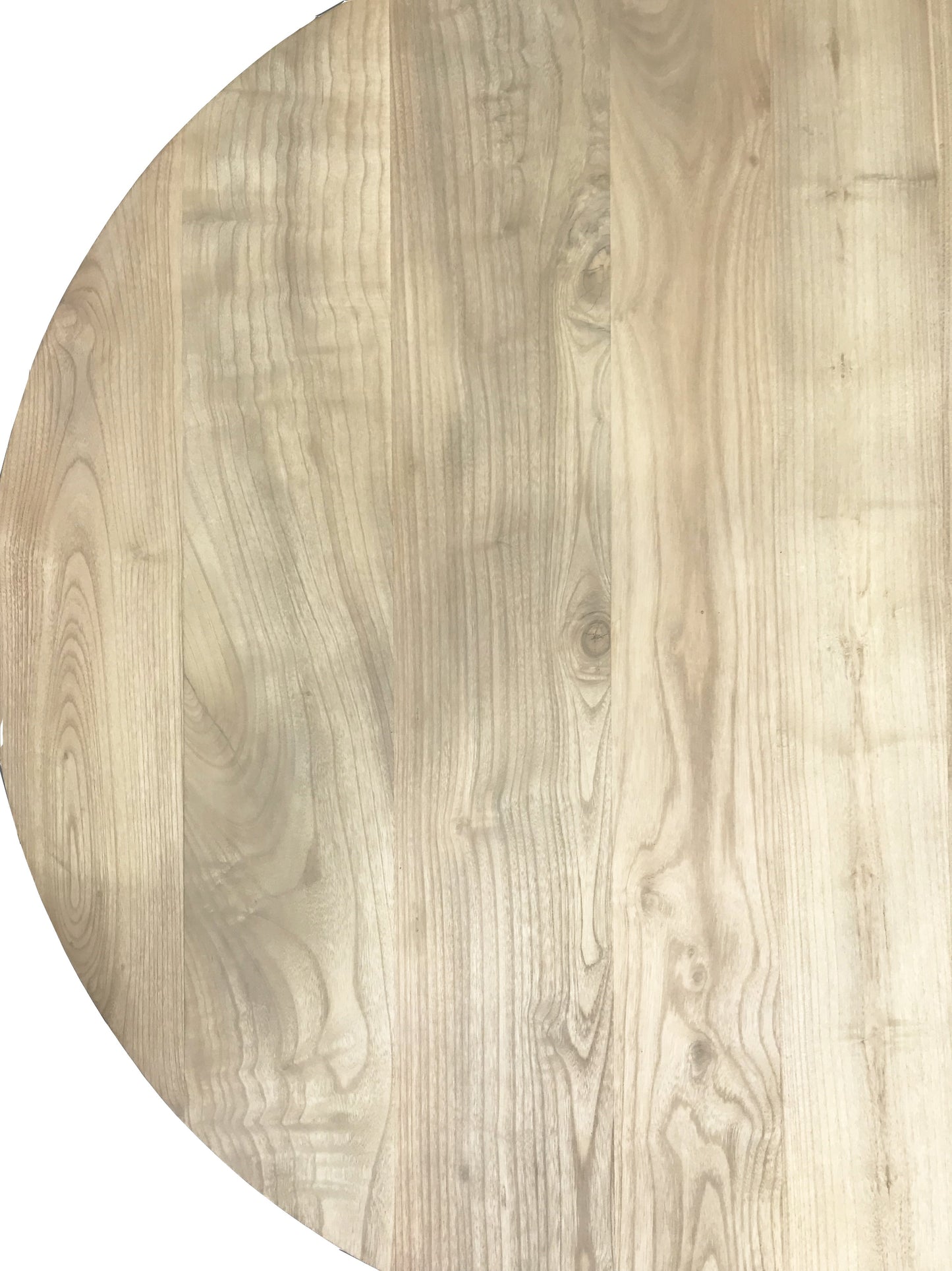 Terence Round Dining Table Black Legs-Dining-MRD Home-Default Title---abc