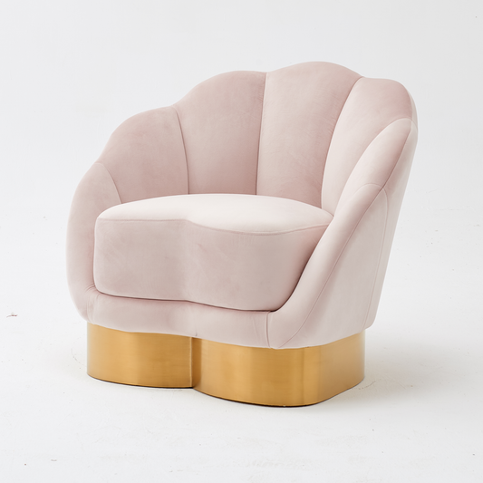 Shell Chair Pink-Living-Future Classics Furniture-Default Title---abc