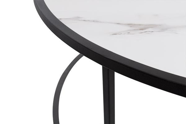 Carrera Coffee Table White Porcelain-abc