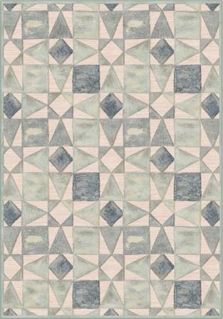 Rug Farashe 100% Chenille Fair Isle-Living-Home & Giftware-Default Title---abc