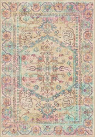Rug Vintage 100% Viscose Moda-Living-Home & Giftware-Default Title---abc