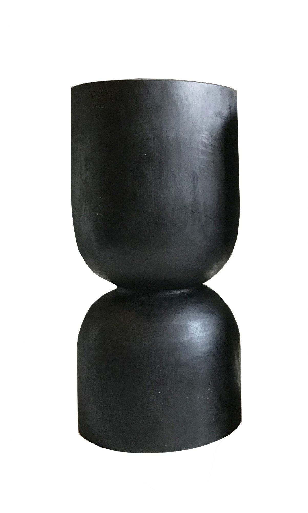 Vivica Vase Black-Accessories-MRD Home-Default Title---abc