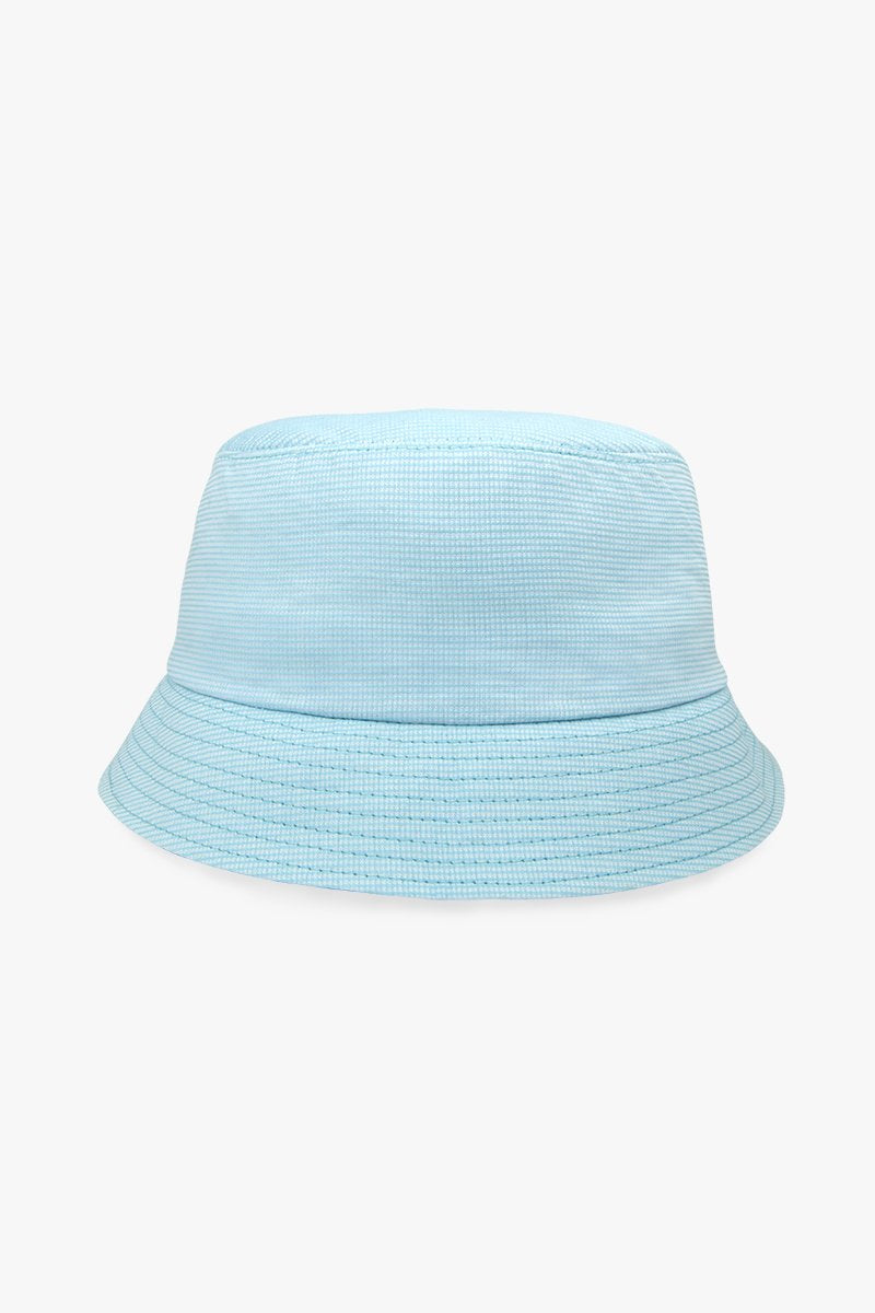 Blue baby bucket hat-abc