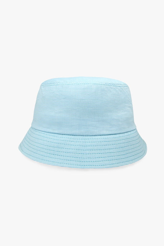 Blue baby bucket hat-abc
