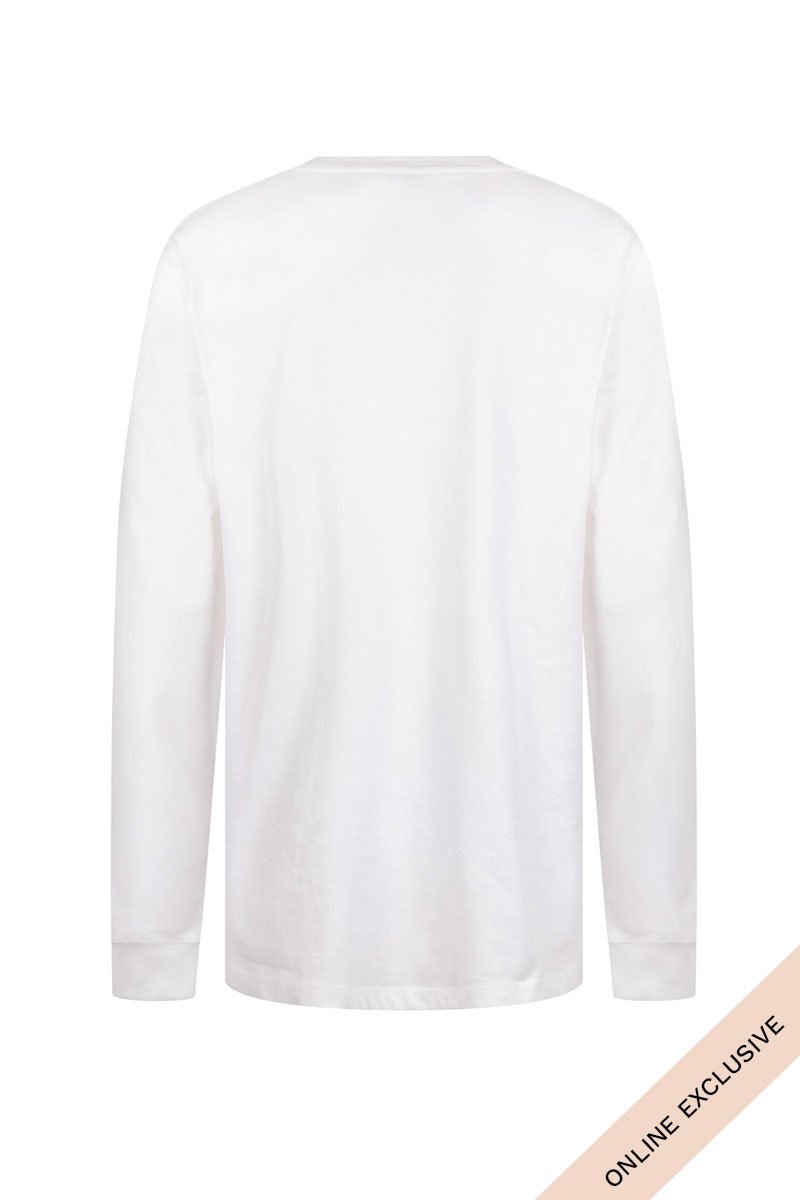 Howdy Honey tee long sleeve-abc