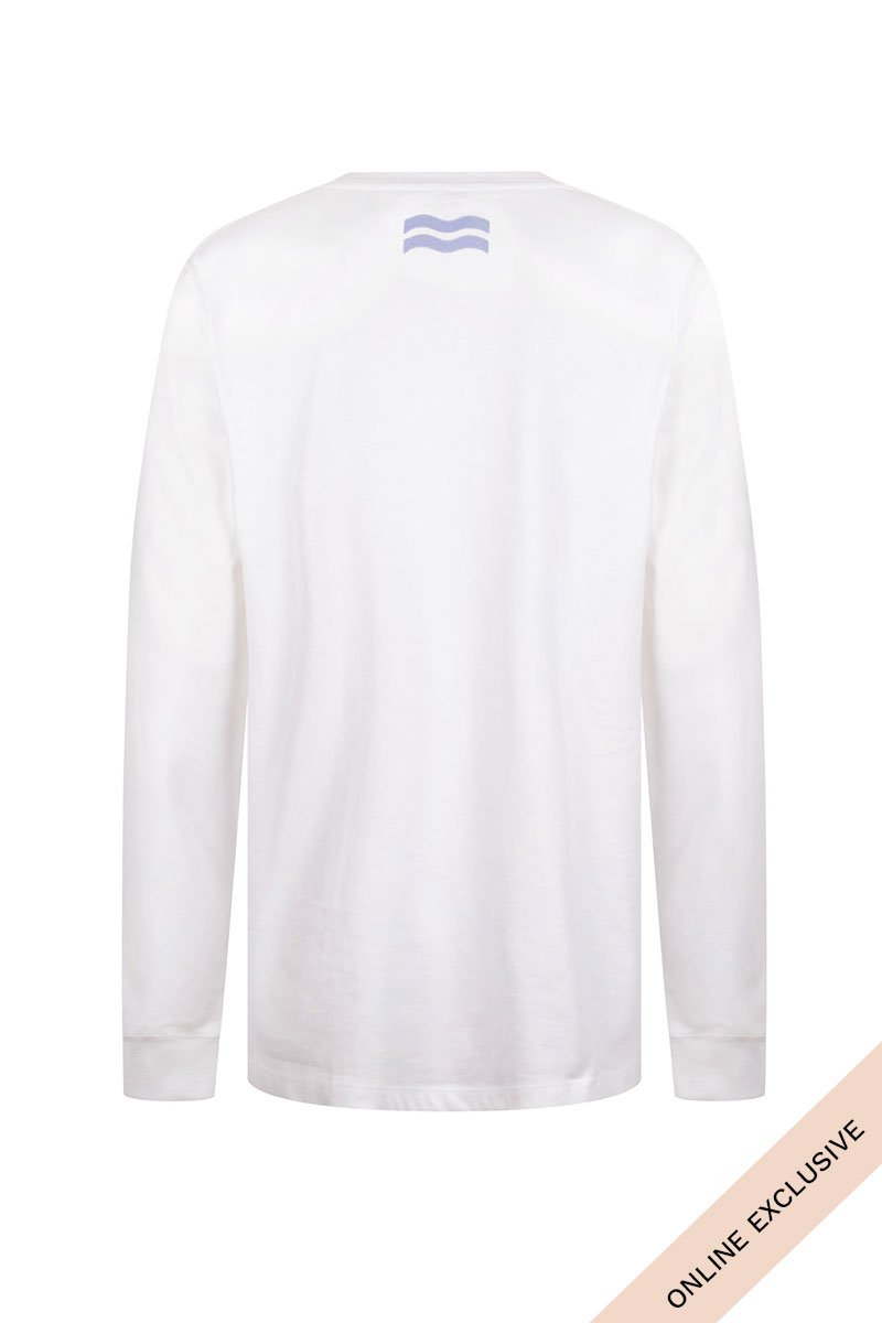 Wild waves tee long sleeve-Bucket Hat-wildthings_collectables-One size---abc