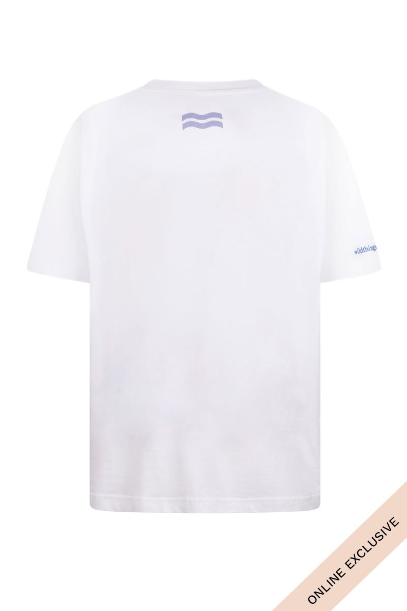 Wild waves tee short sleeve-Bucket Hat-wildthings_collectables-One size---abc