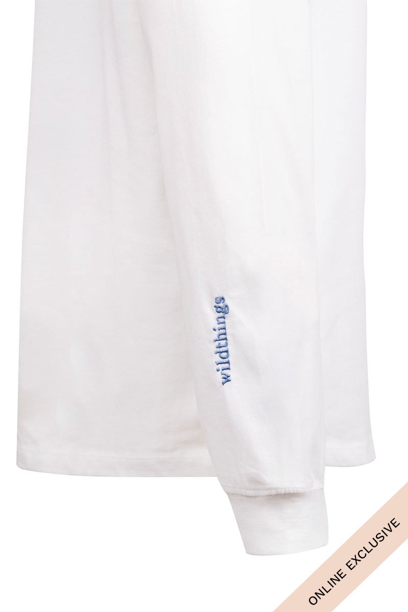 Wild waves tee long sleeve-Bucket Hat-wildthings_collectables-One size---abc