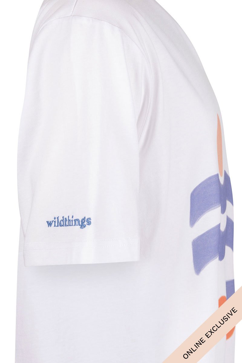 Wild waves tee short sleeve-Bucket Hat-wildthings_collectables-One size---abc
