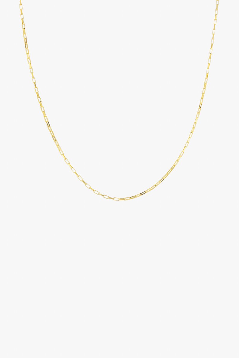 Medium Square gold plated (40cm)-abc