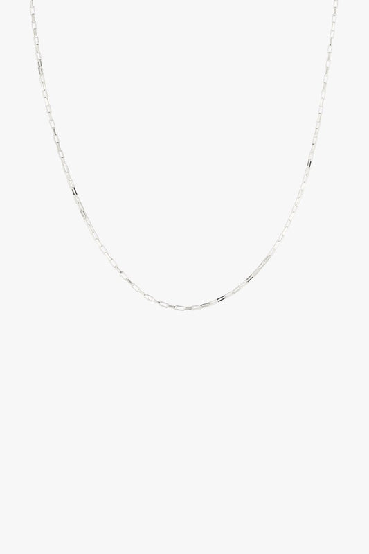 Medium square silver (40cm)-abc