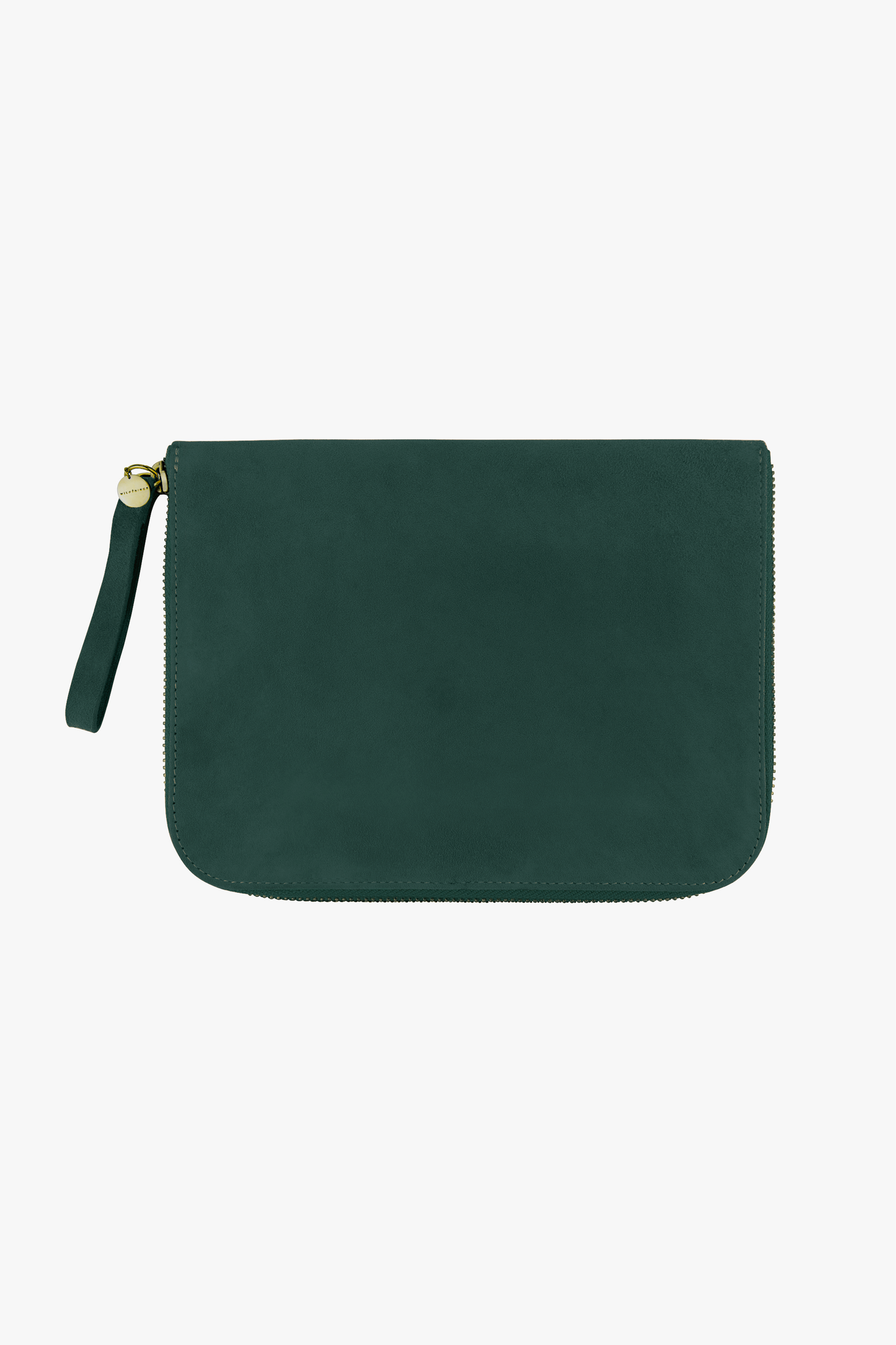 Jewellery Organizer dark green-abc