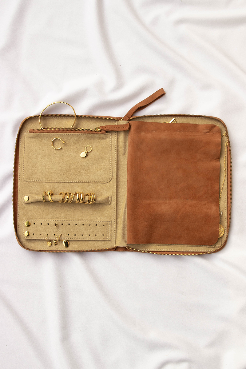 Jewellery Organizer Rust-abc