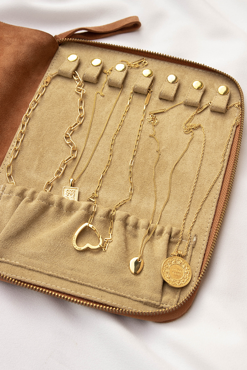 Jewellery Organizer Rust-abc