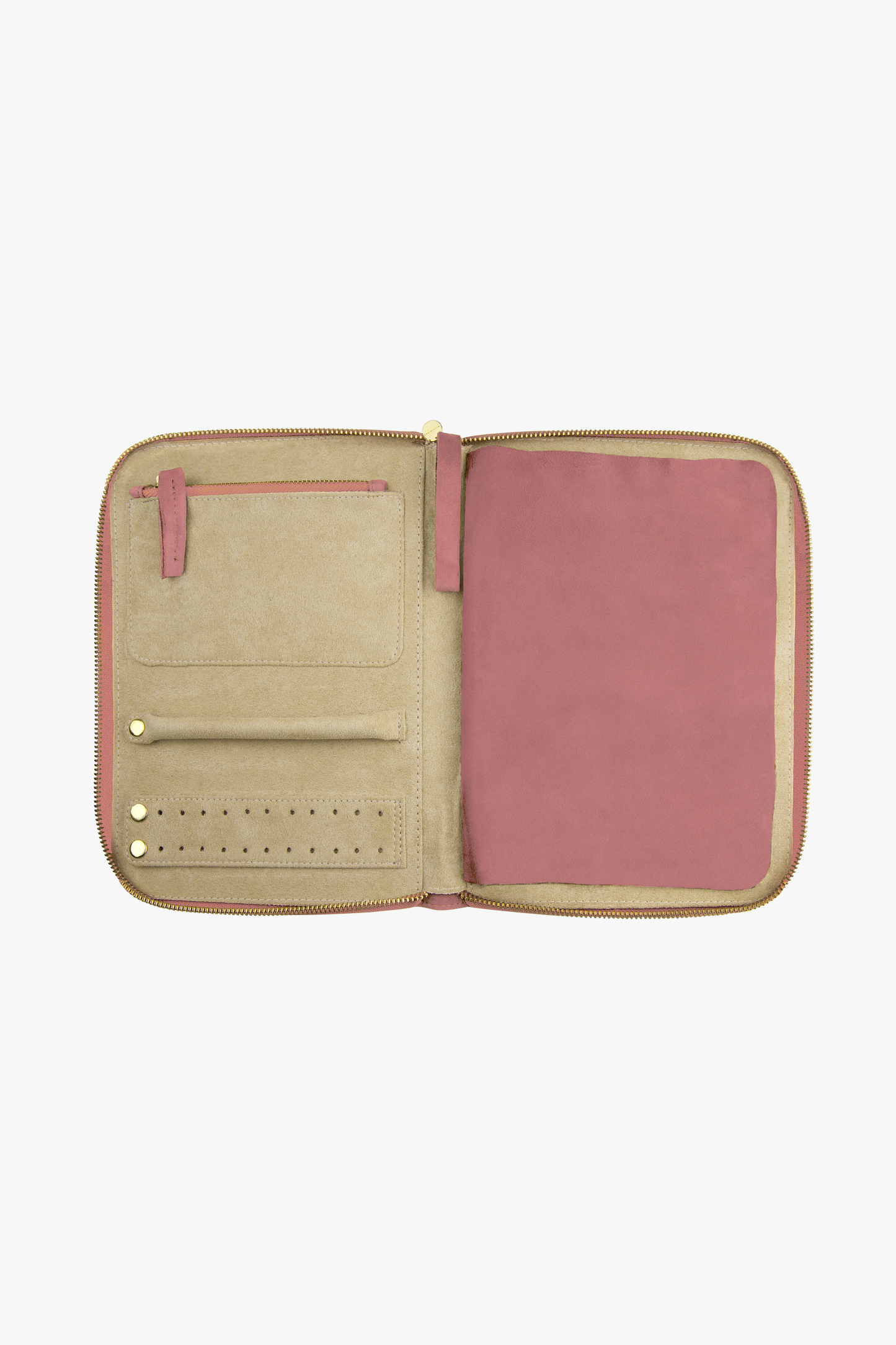 Jewellery Organizer Violet-abc