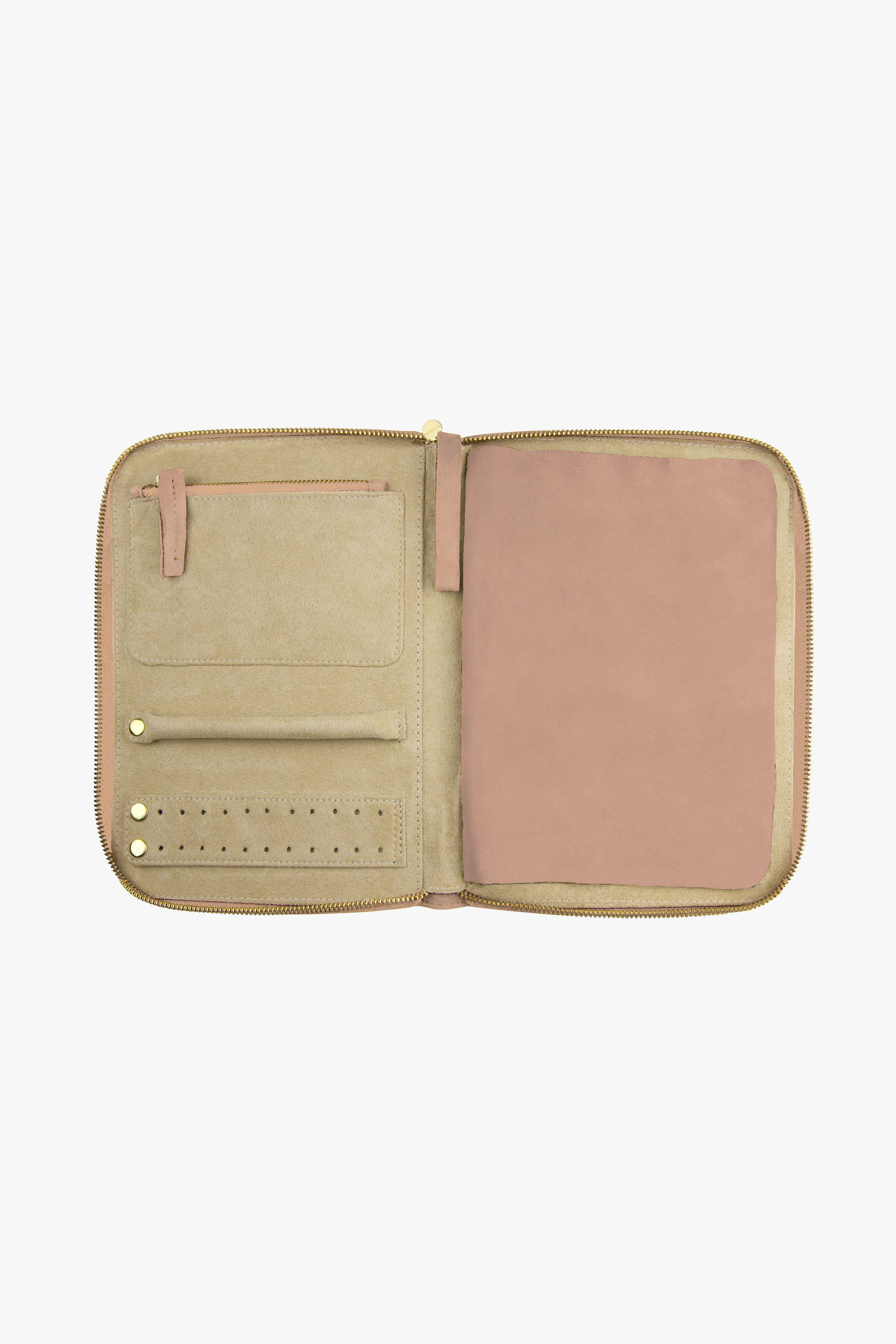 Jewellery Organizer pink-abc