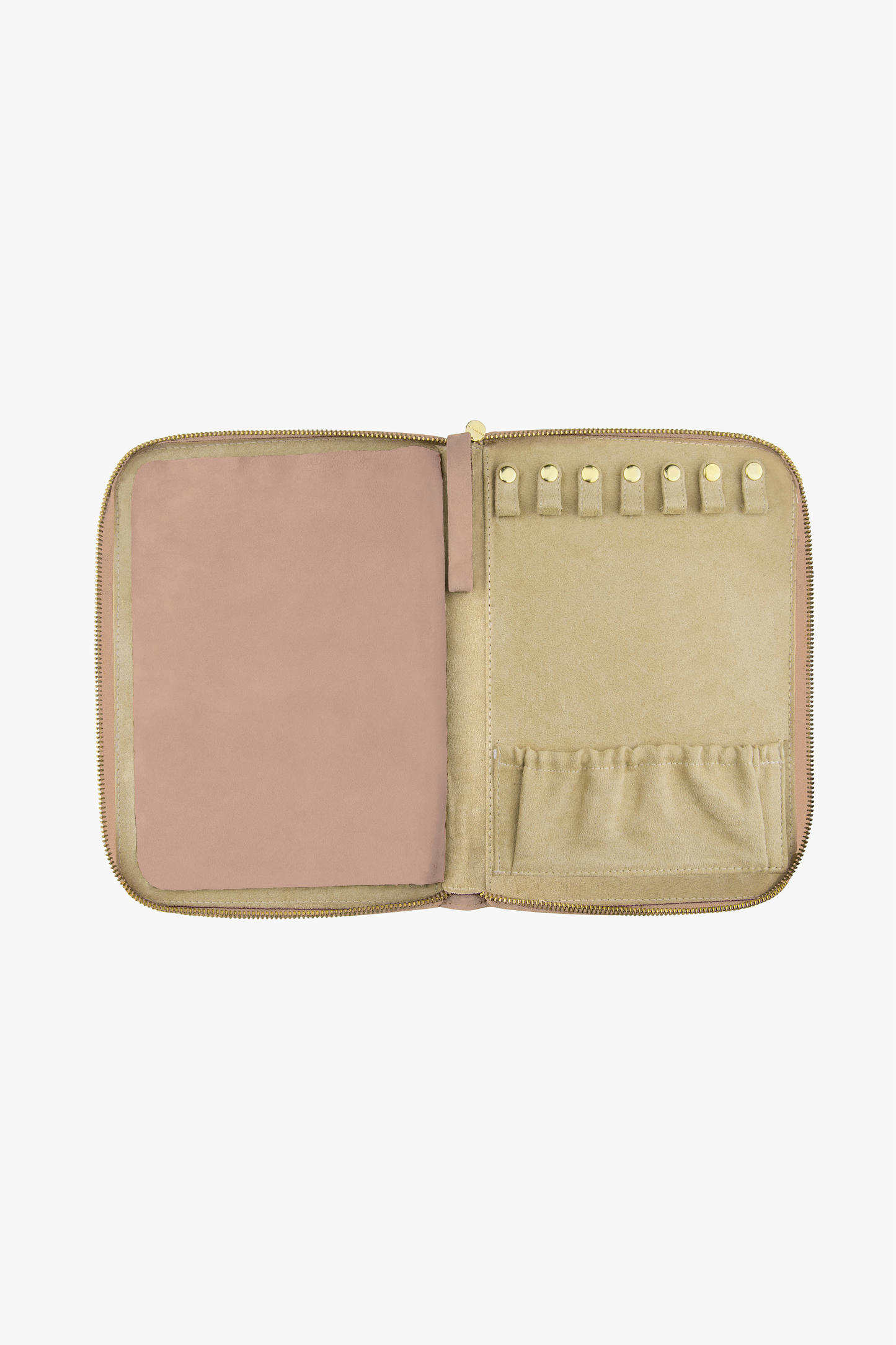 Jewellery Organizer pink-abc