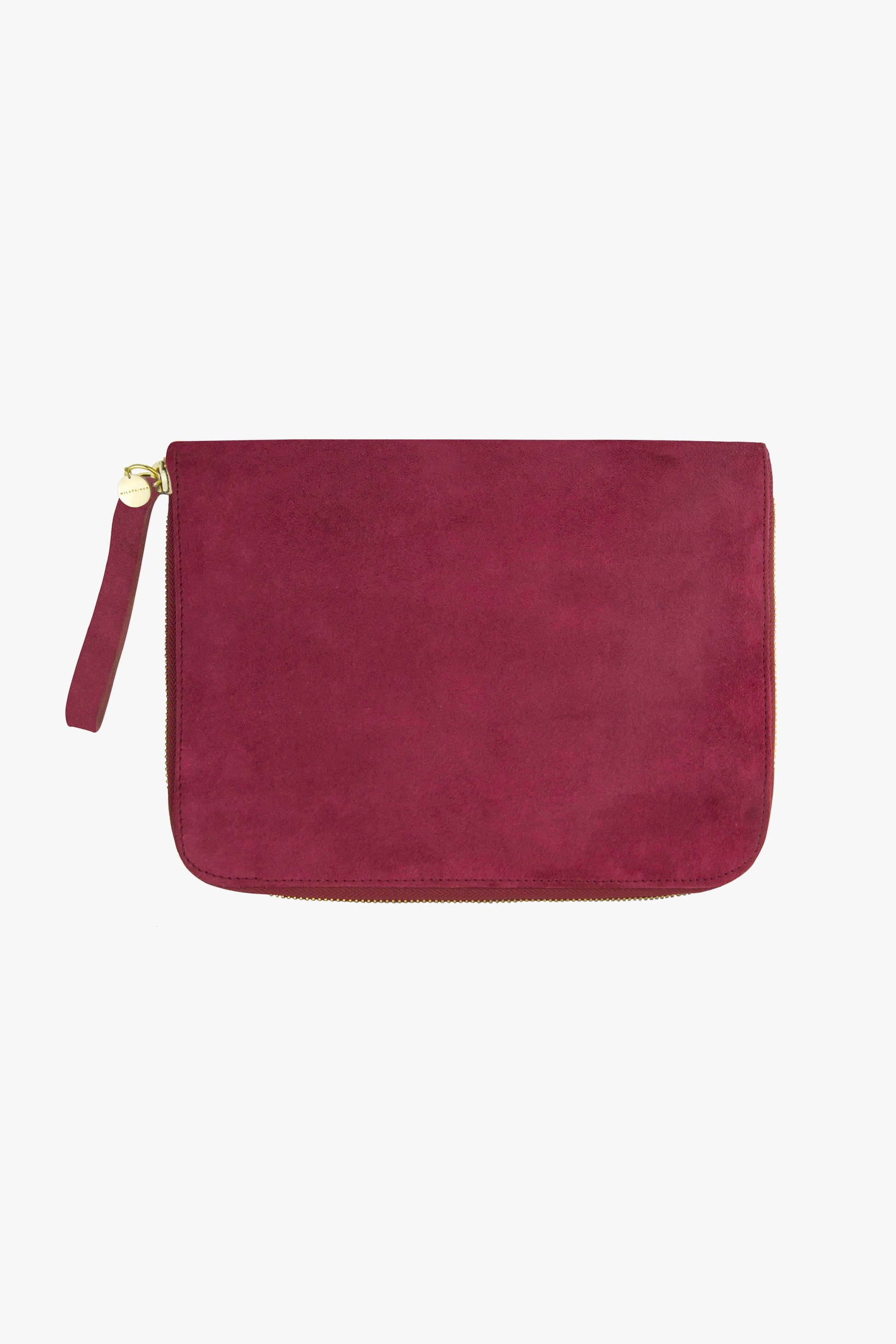 Jewellery Organizer Red-abc