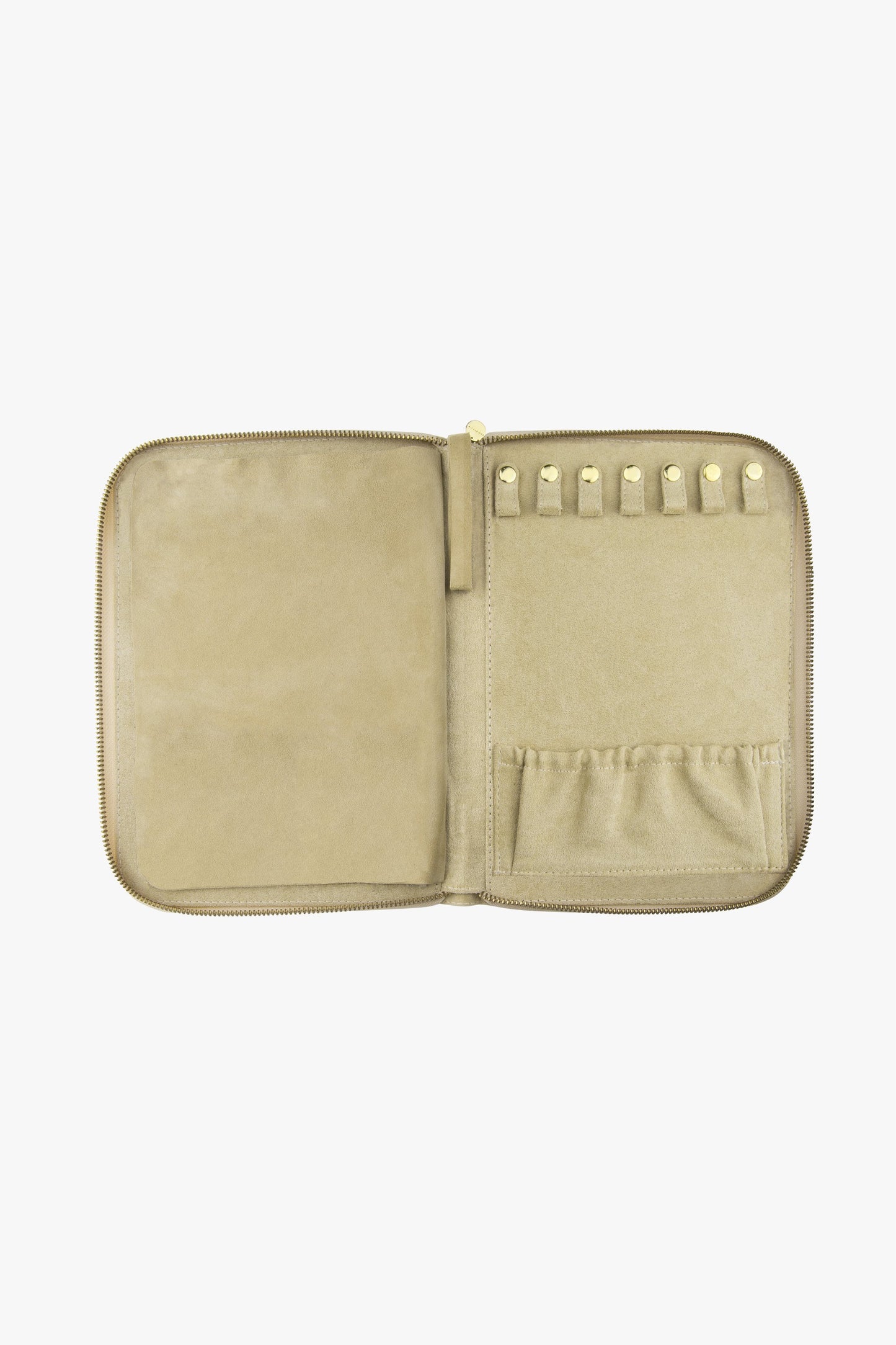 Jewellery Organizer Sand-abc