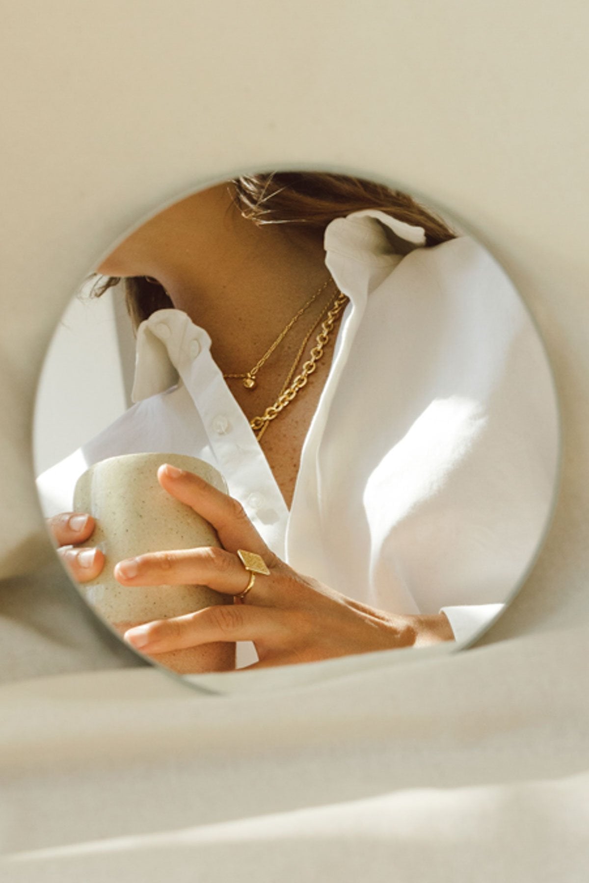 Vintage peach pendant gold plated-Pendant-wildthings_collectables-Pendant-Gold plated--abc