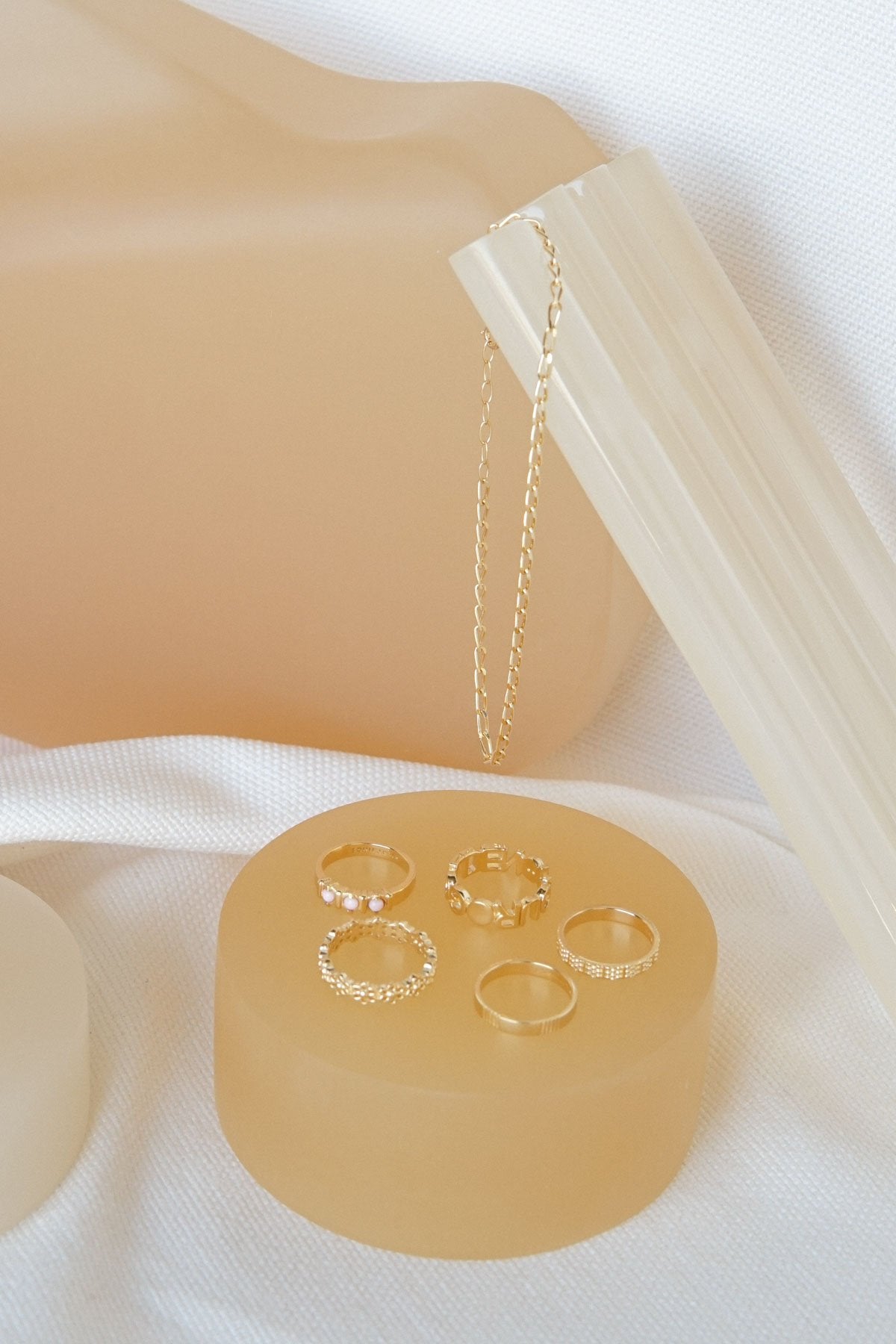 Poppy flower index ring gold plated-Ring-wildthings_collectables-Gold plated-1 (US 8 / 18.2 mm)--abc