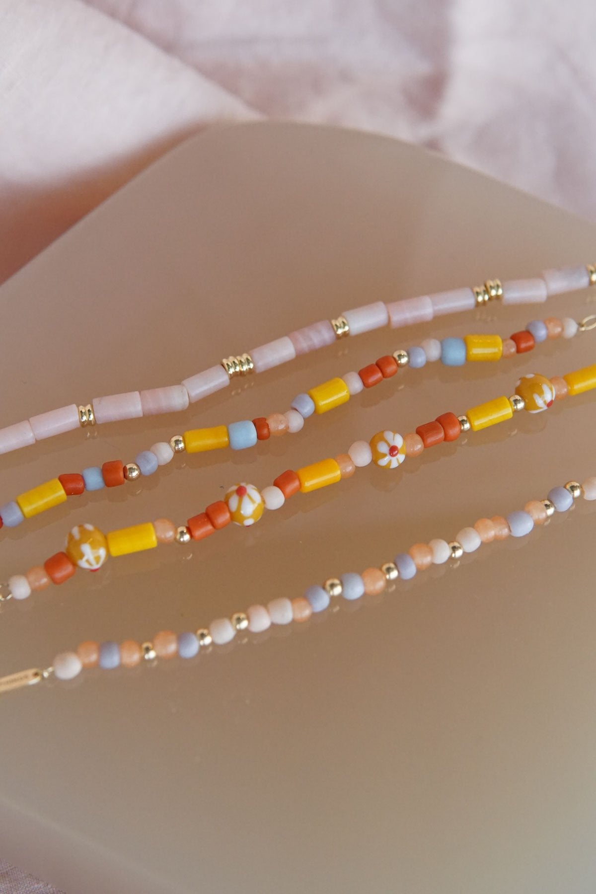 Sunshine bracelet silver-Bracelet-wildthings_collectables-Silver---abc