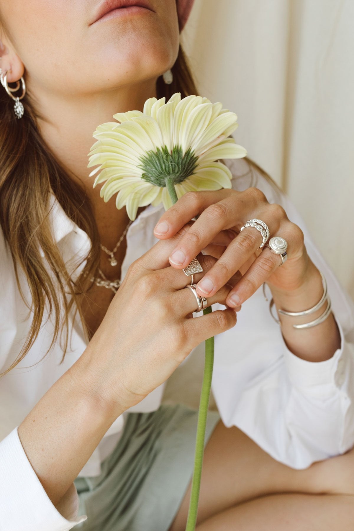 Rising sun pinky ring silver-Ring-wildthings_collectables-Silver-1 (US 3.5 / 14.5mm)--abc