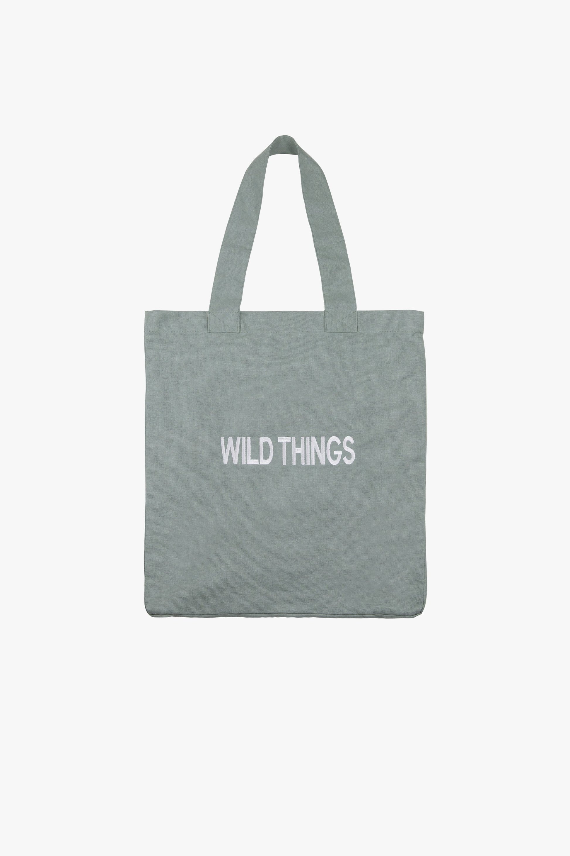 Wild Bag Green-Bag-Wildthings_collectables-Default Title---abc