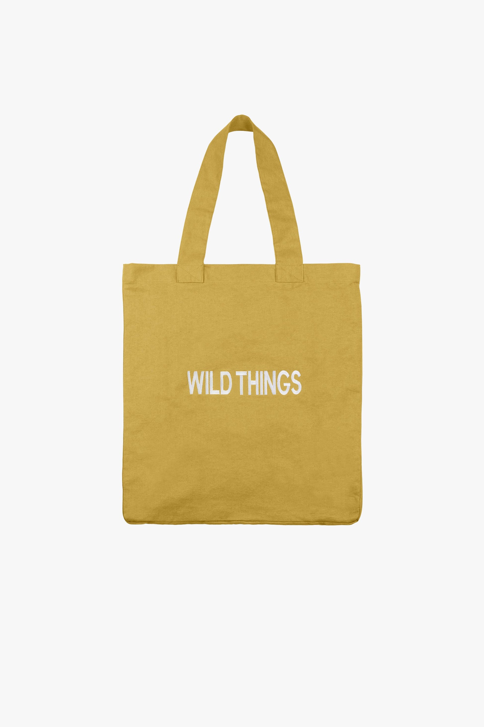 Wild Bag Yellow-Bag-Wildthings_collectables-Default Title---abc