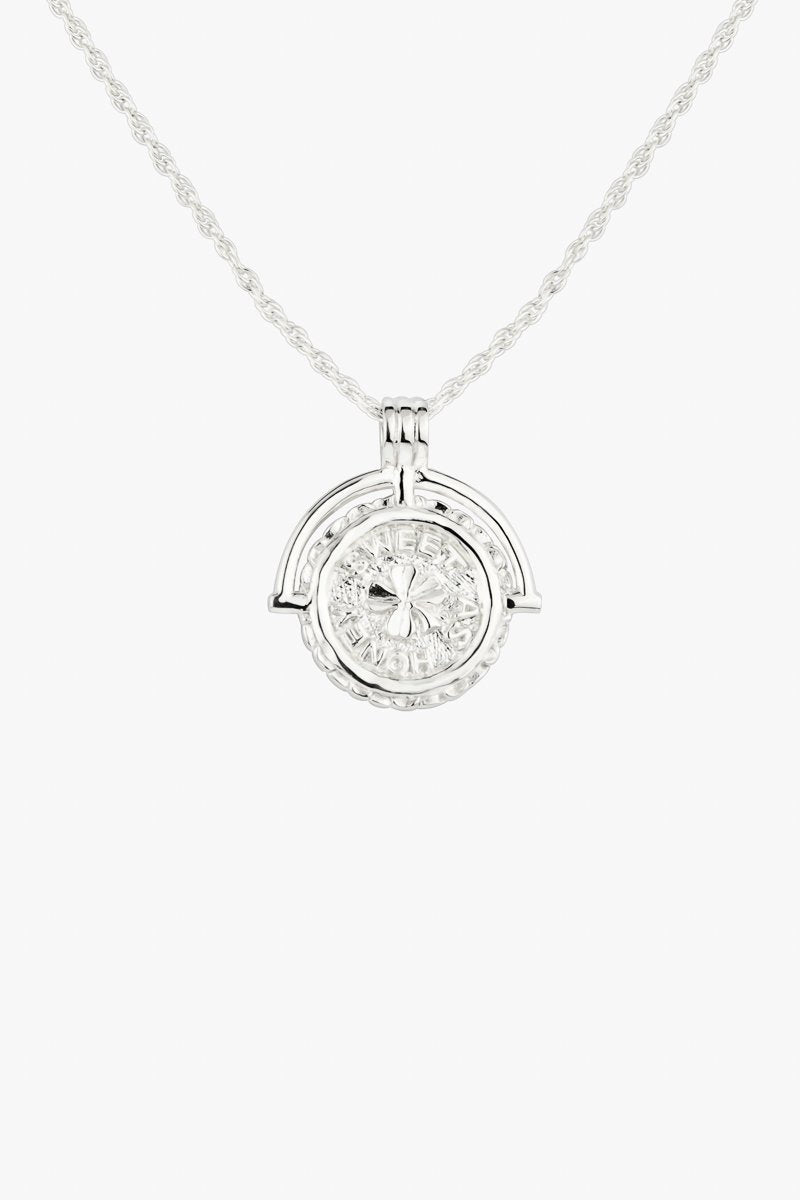 Sweet as honey silver-Necklace-Wildthings_collectables-Silver---abc