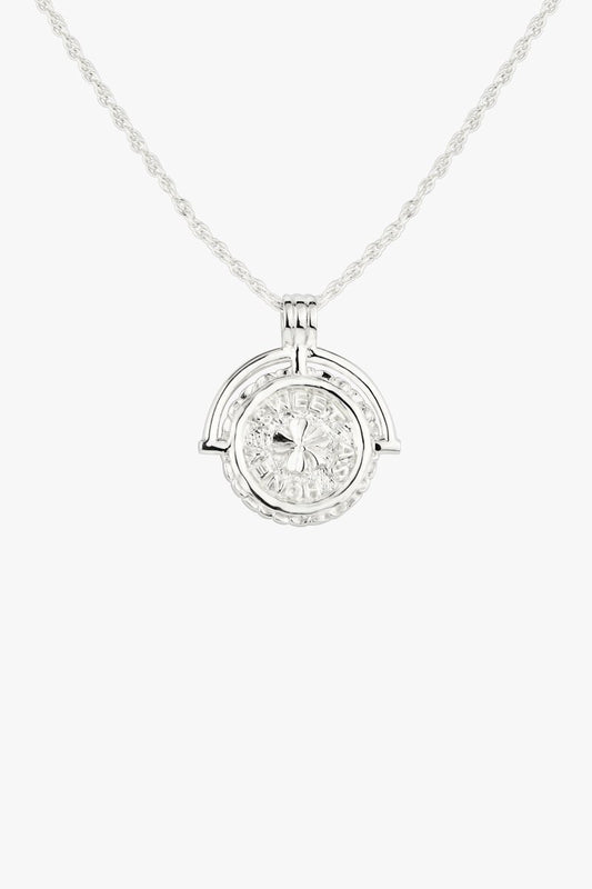 Sweet as honey silver-Necklace-Wildthings_collectables-Silver---abc