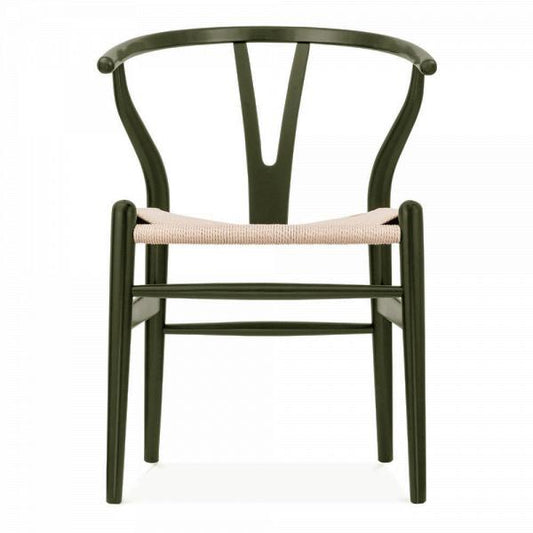 Wishbone Chair Deep Olive-Dining-MRD Home-Default Title---abc