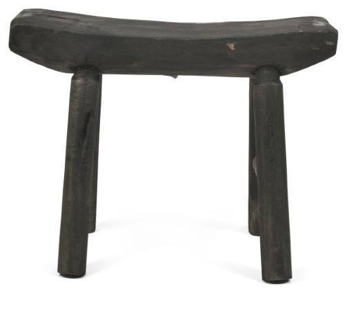 Malang 4 Leg Wood Stool-abc